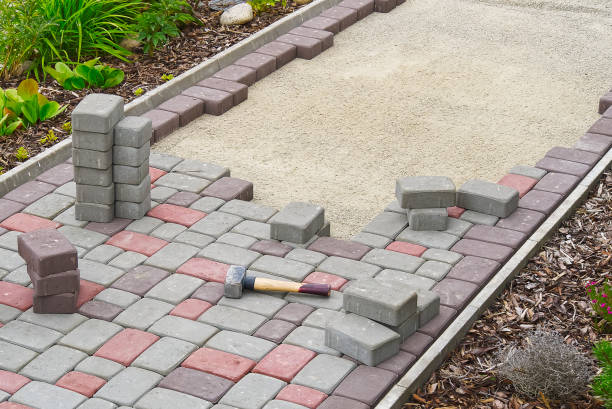 Driveway Pavers for Homes in Oconto, WI