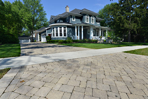 Decorative Driveway Pavers in Oconto, WI