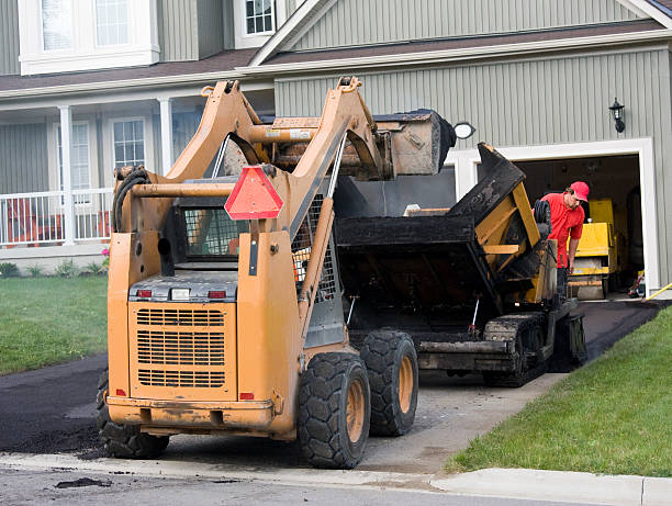 Best Cobblestone Driveway Pavers  in Oconto, WI