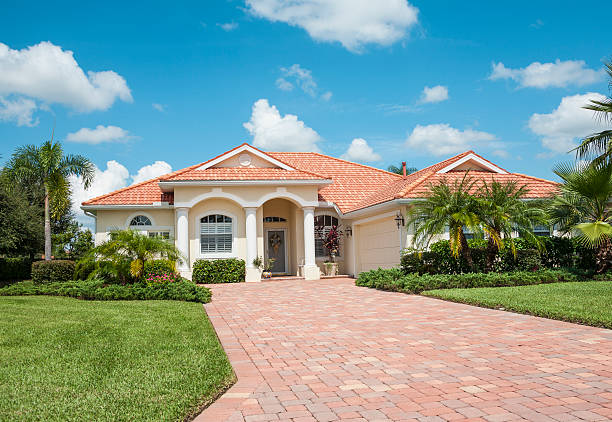 Best Concrete Paver Driveway  in Oconto, WI