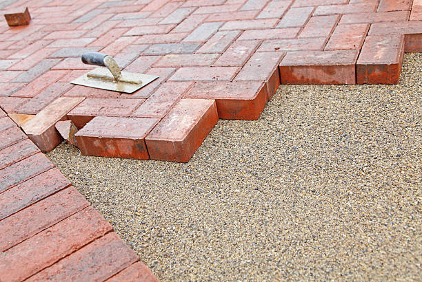 Best Brick Driveway Pavers  in Oconto, WI