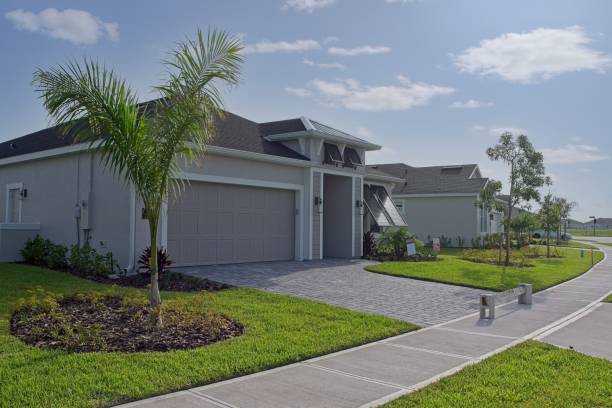 Best Residential Paver Driveway  in Oconto, WI